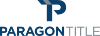 Paragon Title logo